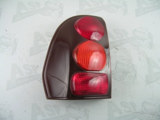 Rücklicht - Taillight  Trailblazer Europa 2002